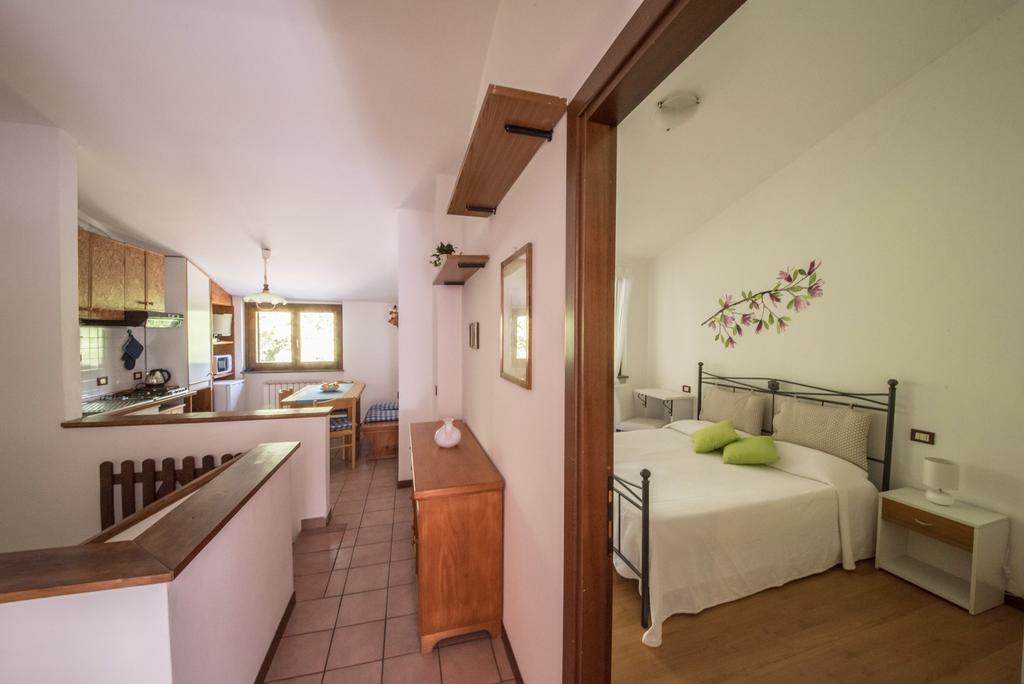 Ferienwohnung A Casa Di Stella Perugia Zimmer foto